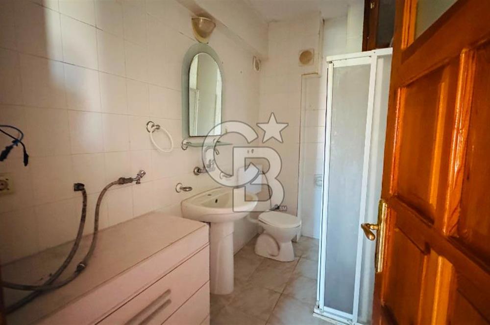 Foça Atatürk Mah. Kiralık 2+1 Daire