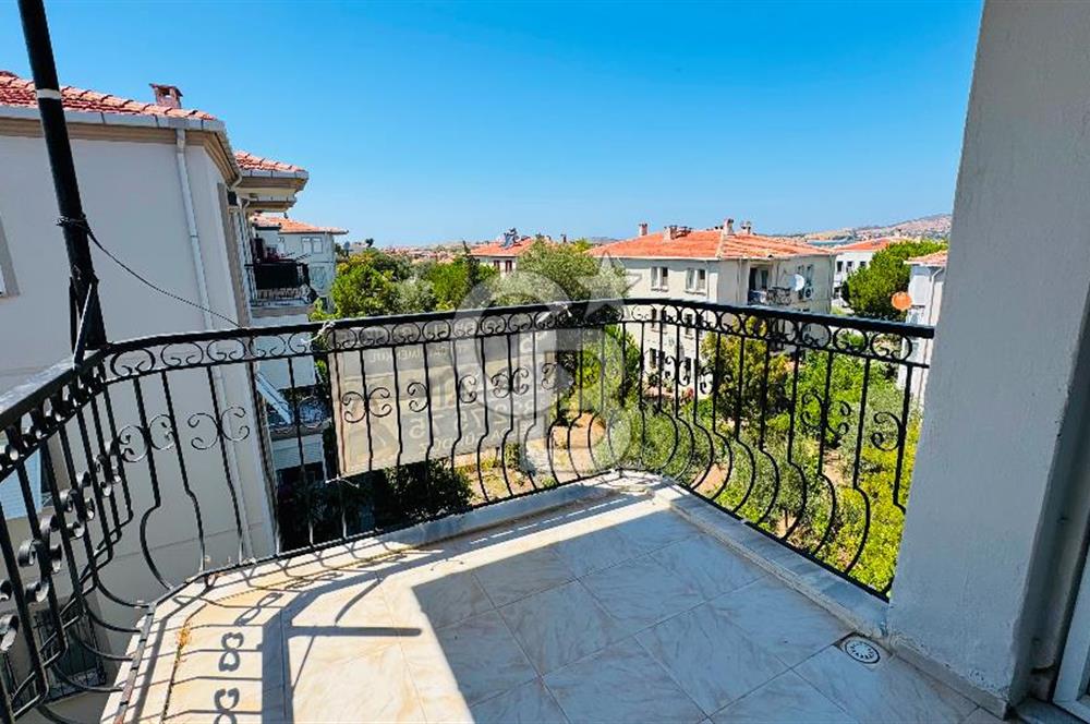Foça Atatürk Mah. Kiralık 2+1 Daire