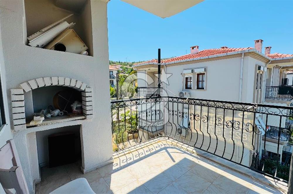 Foça Atatürk Mah. Kiralık 2+1 Daire