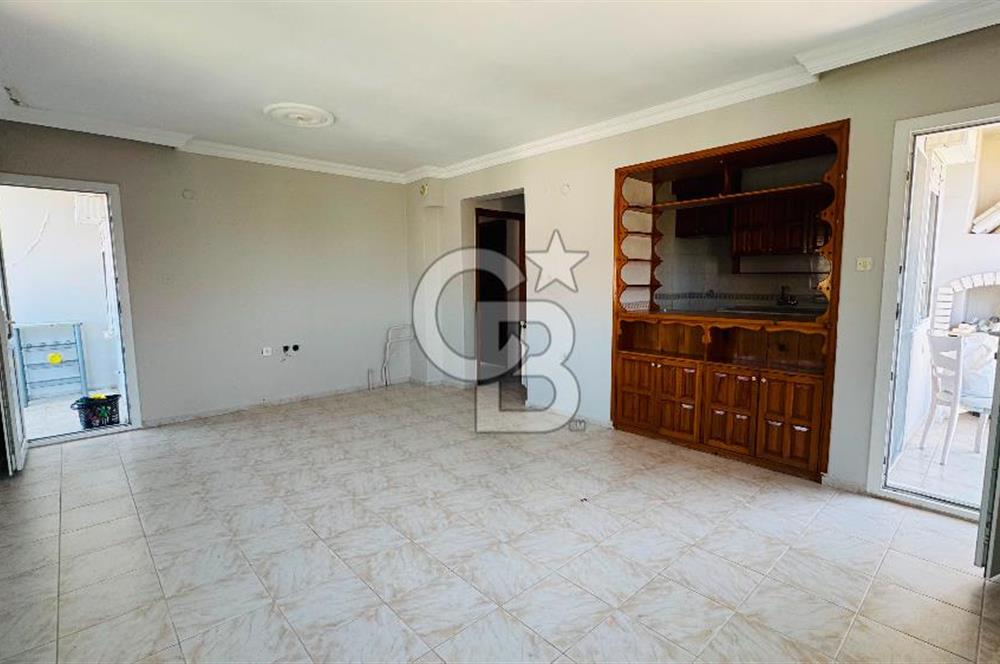 Foça Atatürk Mah. Kiralık 2+1 Daire