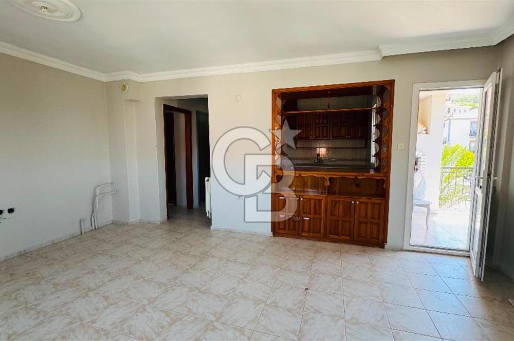 Foça Atatürk Mah. Kiralık 2+1 Daire