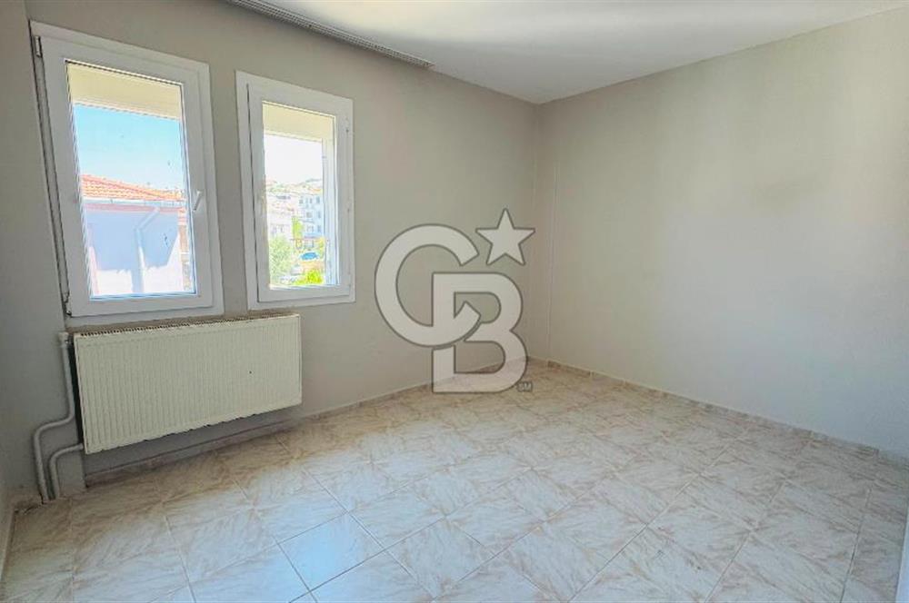 Foça Atatürk Mah. Kiralık 2+1 Daire