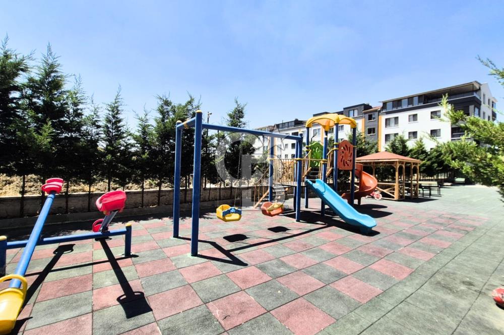 YEŞİLOVA DOĞAN LİFE SİTESİNDE TAMAMEN KREDİYE UYGUN LÜKS DAİRE