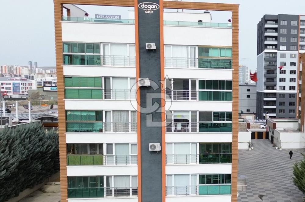 YEŞİLOVA DOĞAN LİFE SİTESİNDE TAMAMEN KREDİYE UYGUN LÜKS DAİRE