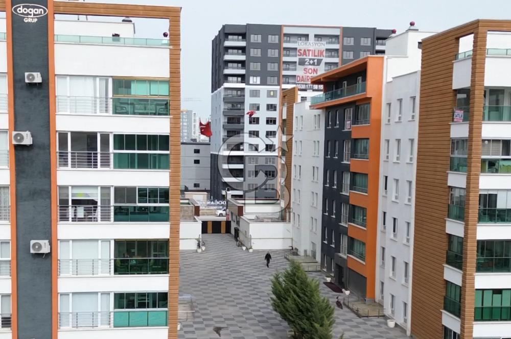 YEŞİLOVA DOĞAN LİFE SİTESİNDE TAMAMEN KREDİYE UYGUN LÜKS DAİRE