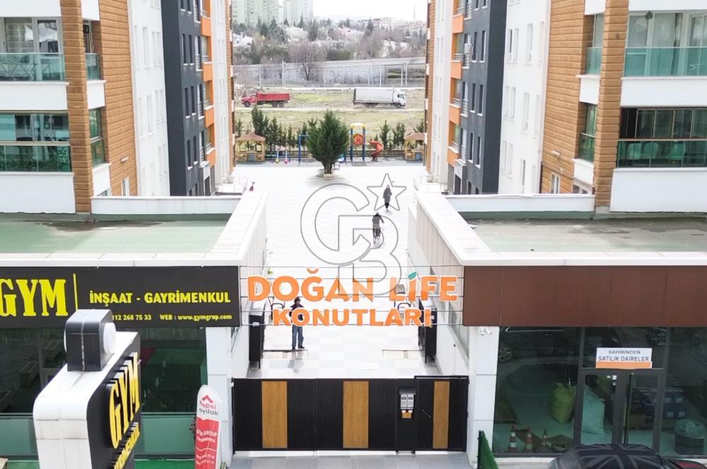YEŞİLOVA DOĞAN LİFE SİTESİNDE TAMAMEN KREDİYE UYGUN LÜKS DAİRE