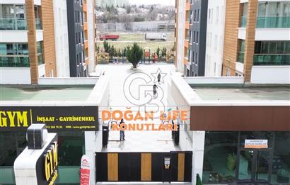 YEŞİLOVA DOĞAN LİFE SİTESİNDE TAMAMEN KREDİYE UYGUN LÜKS DAİRE