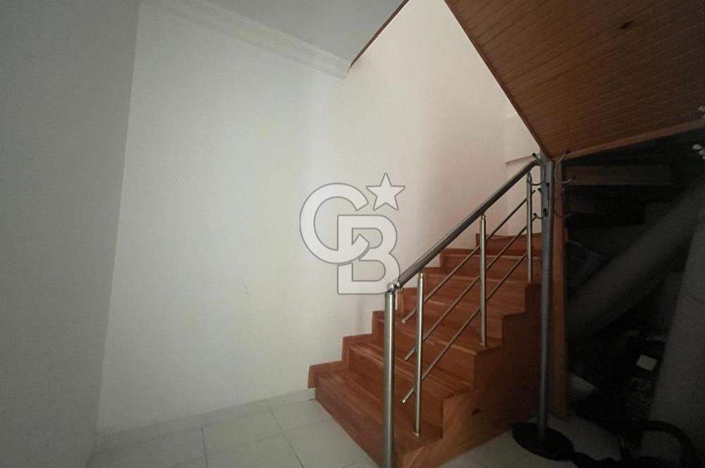 CB CITY'DEN ÇAMLICA MH SATILIK 3+1 DUBLEKS DAİRE