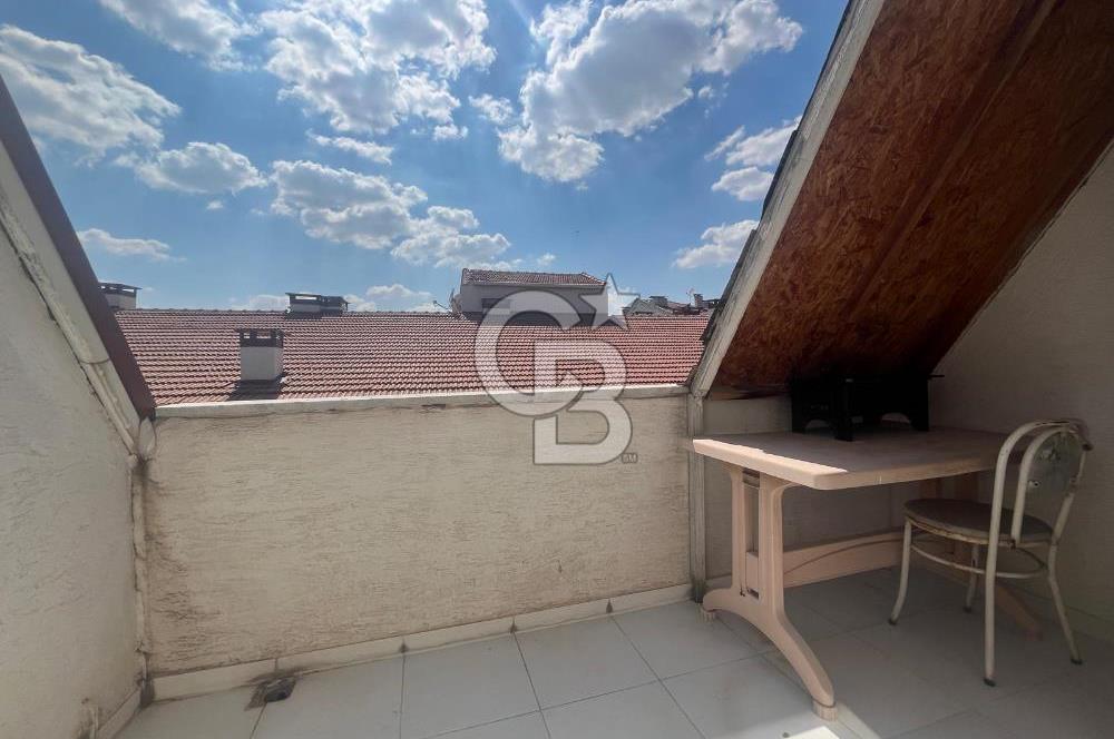 CB CITY'DEN ÇAMLICA MH SATILIK 3+1 DUBLEKS DAİRE