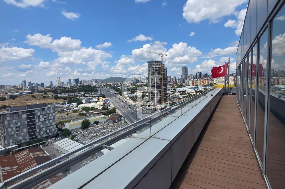 Kartal Mai Residence Prestijli Ofis Katı