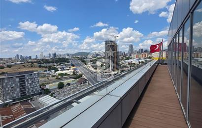 Kartal Mai Residence Prestijli Ofis Katı