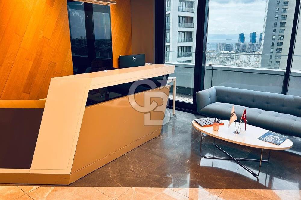 Kartal Mai Residence Prestijli Ofis Katı