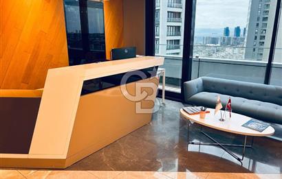 Kartal Mai Residence Prestijli Ofis Katı