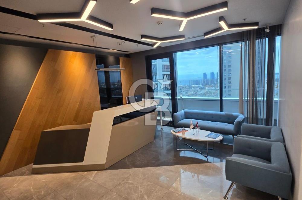 Kartal Mai Residence Prestijli Ofis Katı