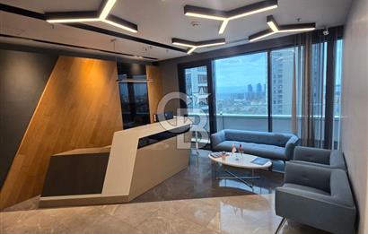 Kartal Mai Residence Prestijli Ofis Katı