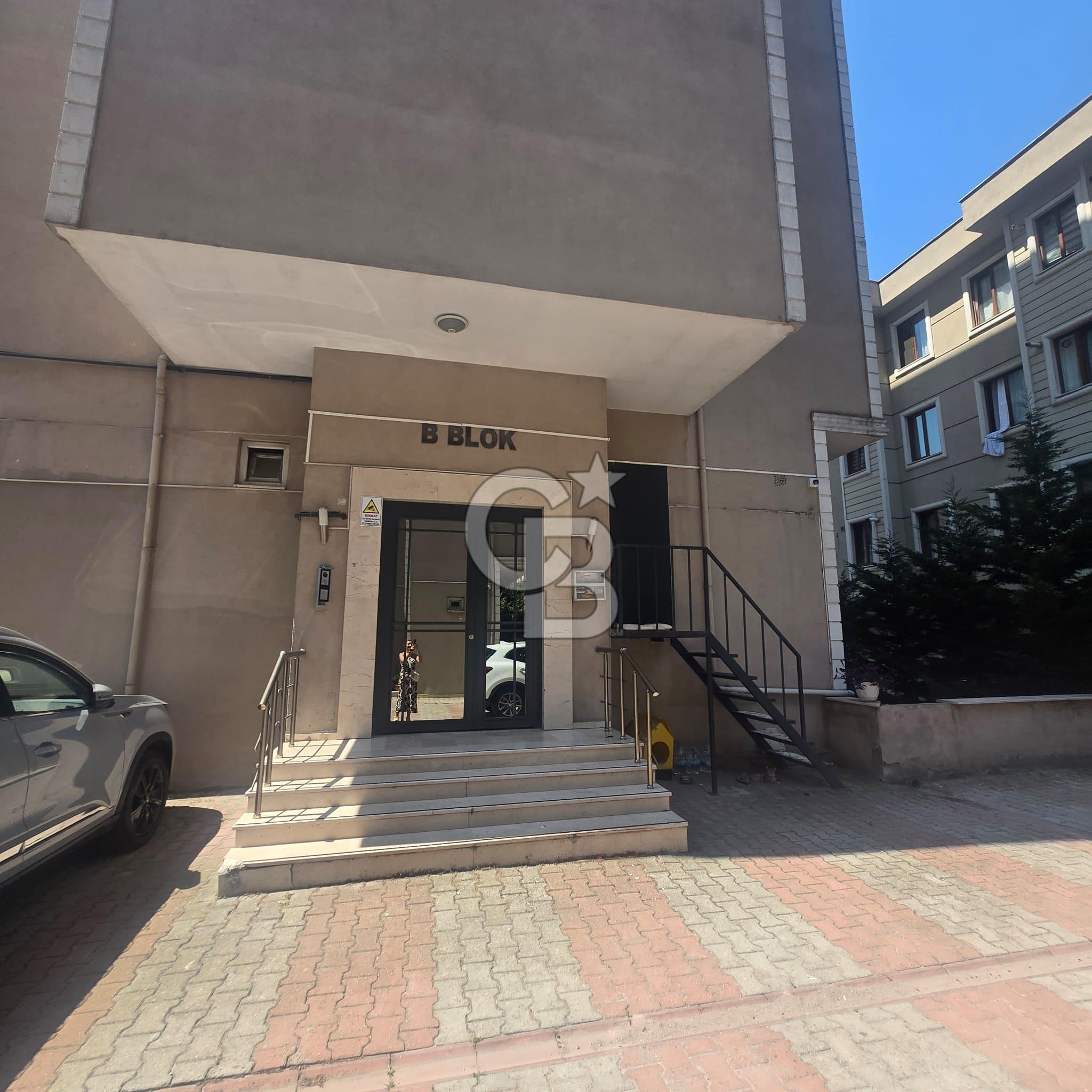 Şerifali de Satılık Bakımlı 2+1