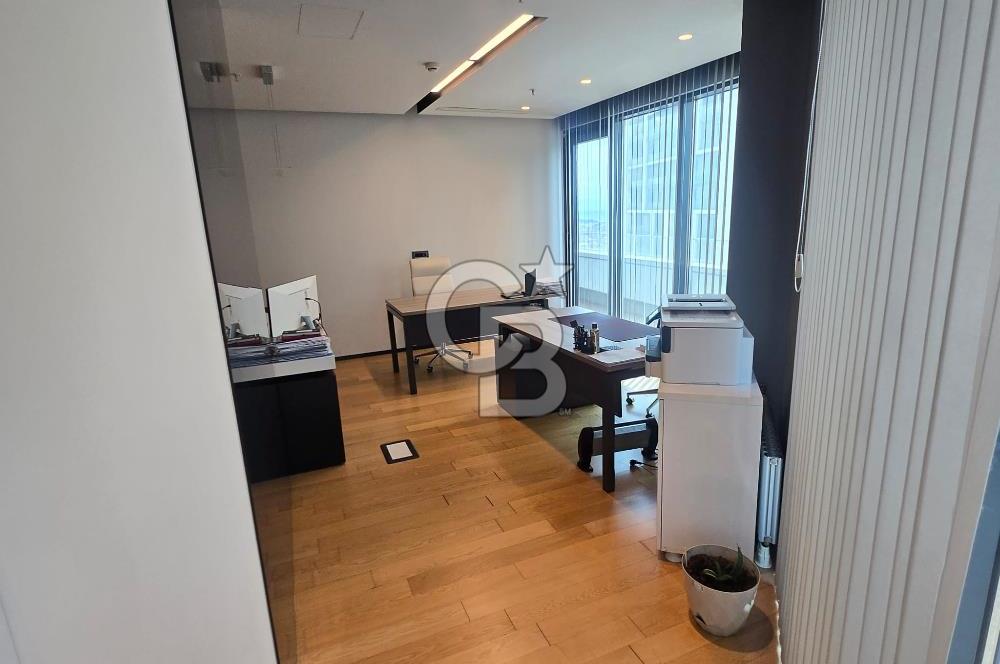 Kartal Mai Residence Prestijli Ofis Katı