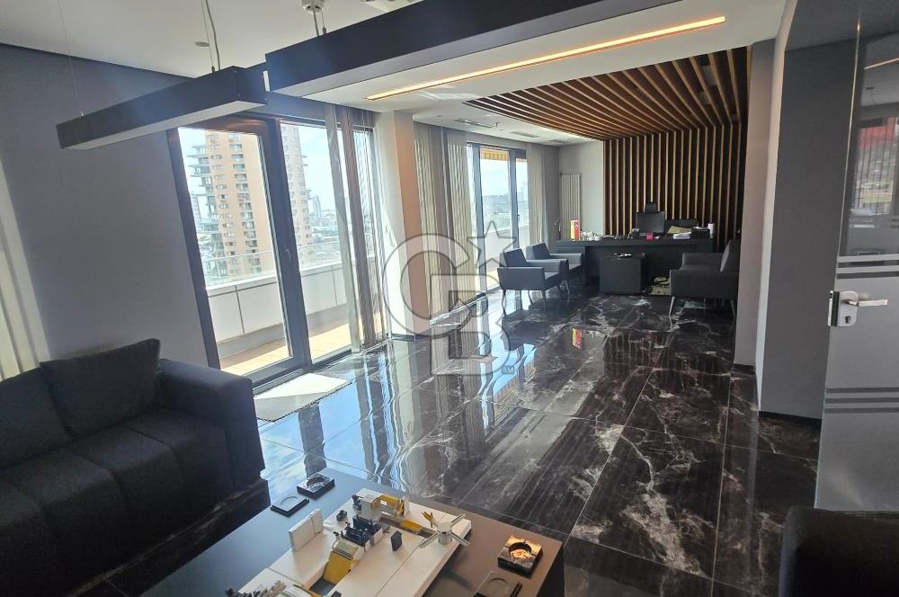 Kartal Mai Residence Prestijli Ofis Katı