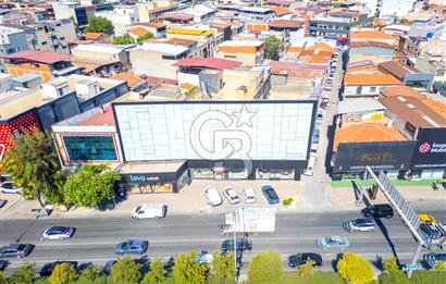 YEŞİLLİK CADDESİ ÜZERİ, KÖŞE KONUMLU SATILIK BİNA