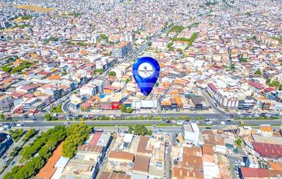 YEŞİLLİK CADDESİ ÜZERİ, KÖŞE KONUMLU SATILIK BİNA