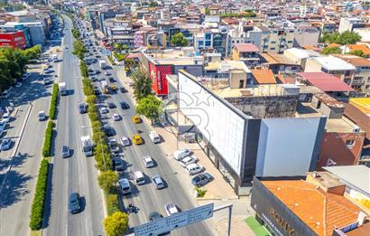 YEŞİLLİK CADDESİ ÜZERİ, KÖŞE KONUMLU SATILIK BİNA