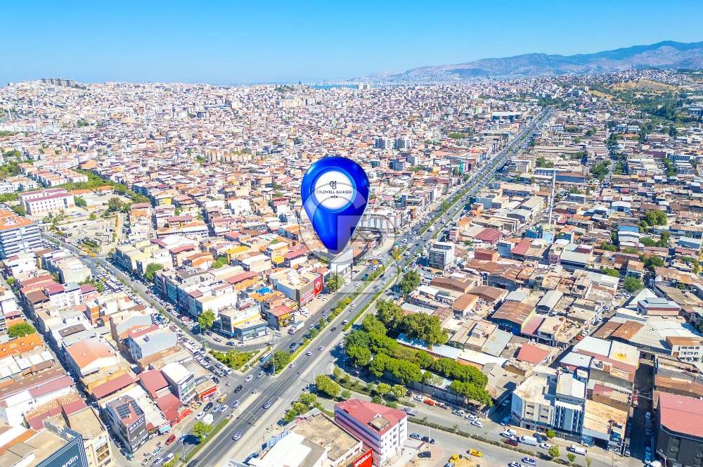 YEŞİLLİK CADDESİ ÜZERİ, KÖŞE KONUMLU SATILIK BİNA