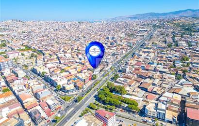 YEŞİLLİK CADDESİ ÜZERİ, KÖŞE KONUMLU SATILIK BİNA