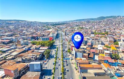 YEŞİLLİK CADDESİ ÜZERİ, KÖŞE KONUMLU SATILIK BİNA