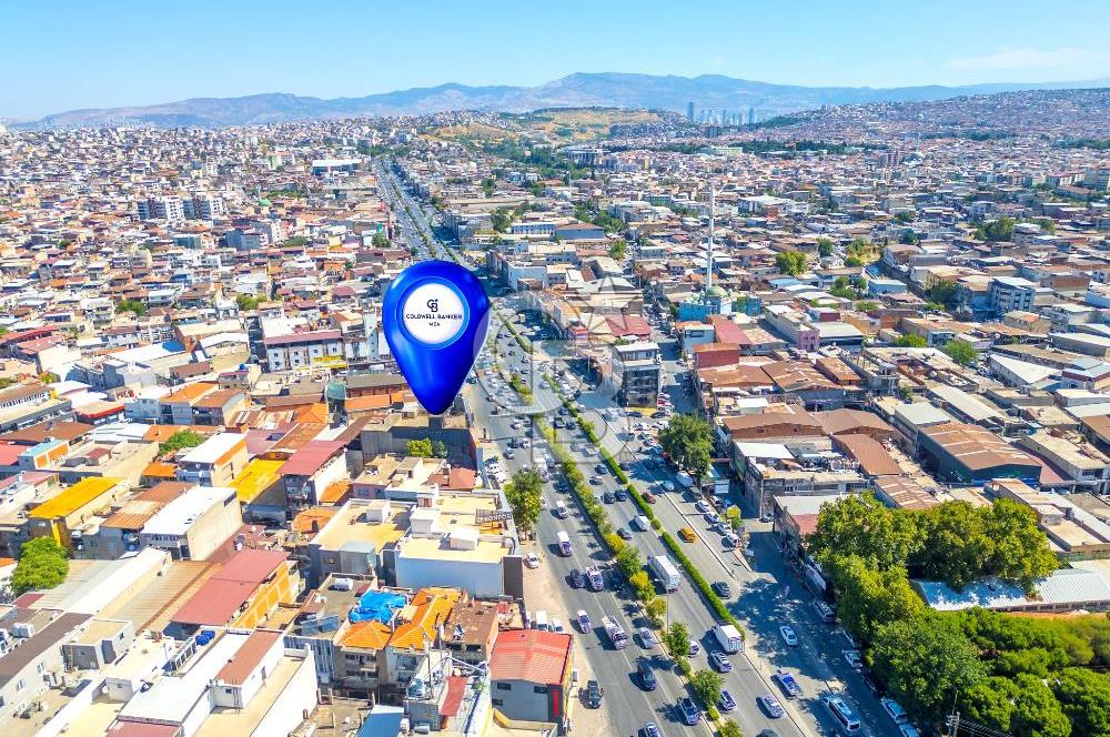 YEŞİLLİK CADDESİ ÜZERİ, KÖŞE KONUMLU SATILIK BİNA