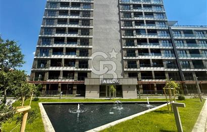 RELAX CADDE'DE GENİŞ BAHÇE KULLANIMLI LÜKS 1+1 KİRALIK DAİRE