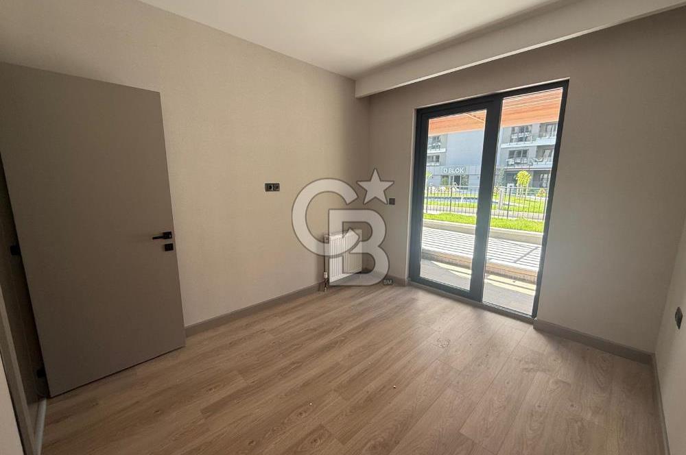 RELAX CADDE'DE GENİŞ BAHÇE KULLANIMLI LÜKS 1+1 KİRALIK DAİRE