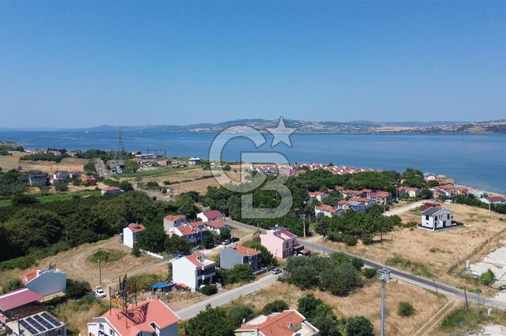 ÇANAKKALE LAPSEKİ GAZİSÜLEYMANPAŞA MAHALLESİ'NDE SATILIK İMARLI ARSA
