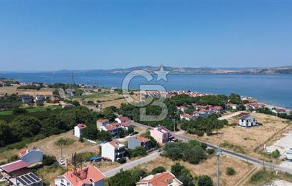 ÇANAKKALE LAPSEKİ GAZİSÜLEYMANPAŞA MAHALLESİ'NDE SATILIK İMARLI ARSA