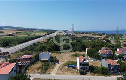 ÇANAKKALE LAPSEKİ GAZİSÜLEYMANPAŞA MAHALLESİ'NDE SATILIK İMARLI ARSA