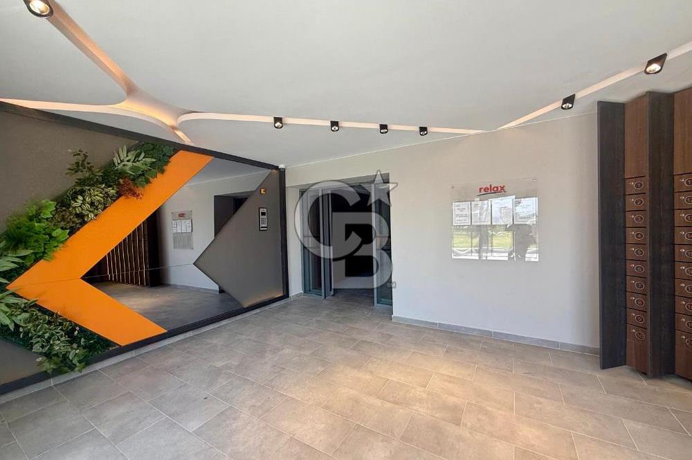 RELAX CADDE'DE GENİŞ BAHÇE KULLANIMLI LÜKS 1+1 KİRALIK DAİRE