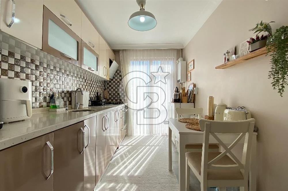 EYÜPSULTAN ESENTEPE TRAMVAYA 600 MT. 2+1 OTOPARKLI SATILIK DAİRE