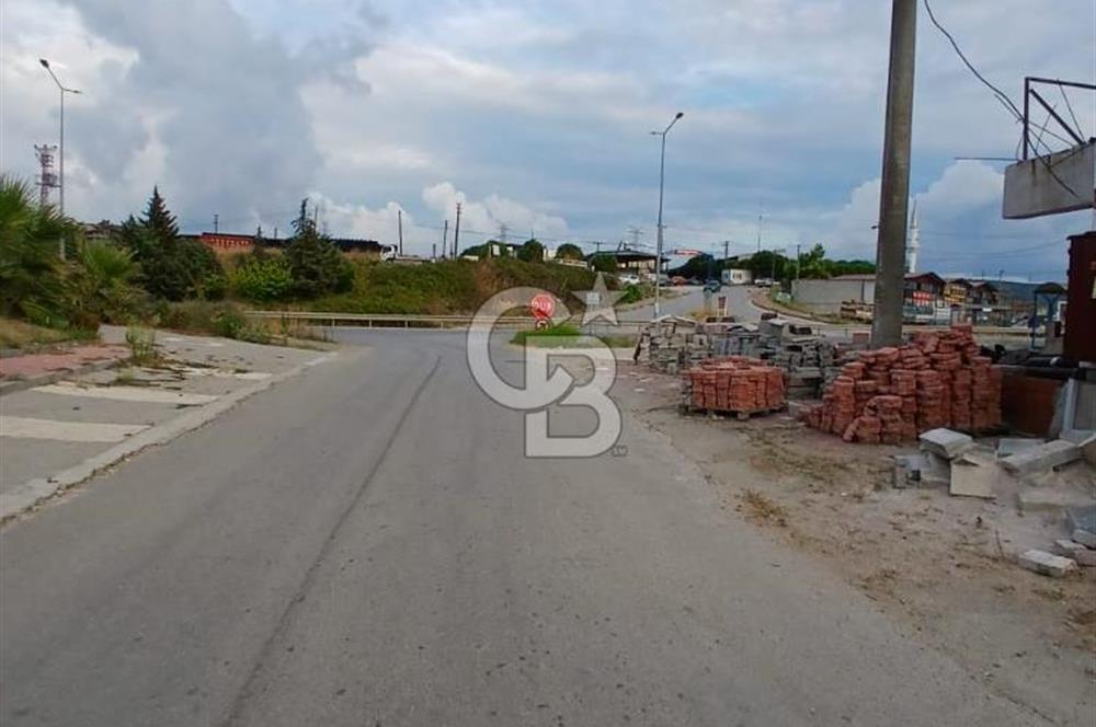 ÇANAKKALE LAPSEKİ GAZİSÜLEYMANPAŞA MAHALLESİ'NDE SATILIK İMARLI ARSA