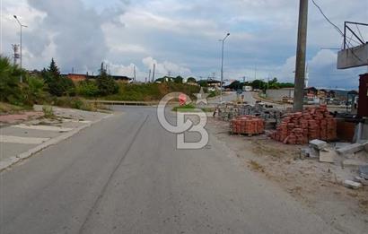 ÇANAKKALE LAPSEKİ GAZİSÜLEYMANPAŞA MAHALLESİ'NDE SATILIK İMARLI ARSA