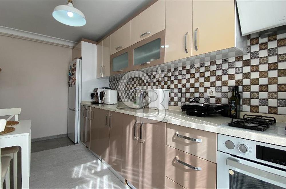 EYÜPSULTAN ESENTEPE TRAMVAYA 600 MT. 2+1 OTOPARKLI SATILIK DAİRE