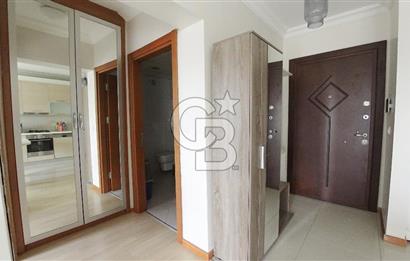 Mavişehir Soyak A Etap Havuz & Peyzaj Kiralık 1+1 68 m² Daire