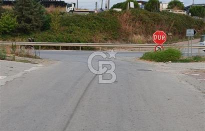 ÇANAKKALE LAPSEKİ GAZİSÜLEYMANPAŞA MAHALLESİ'NDE SATILIK İMARLI ARSA