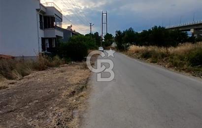 ÇANAKKALE LAPSEKİ GAZİSÜLEYMANPAŞA MAHALLESİ'NDE SATILIK İMARLI ARSA