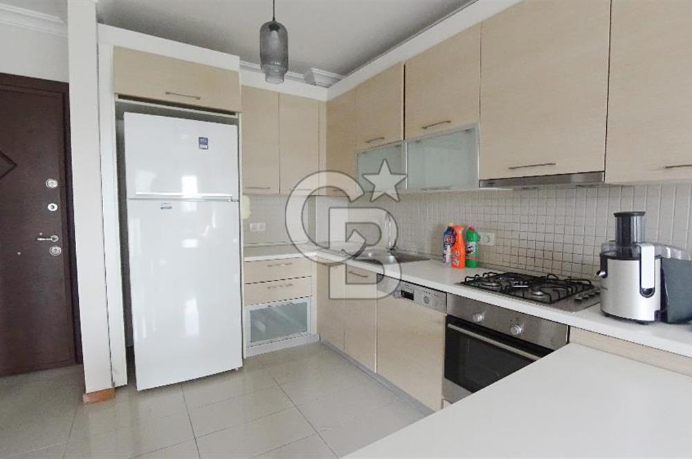 Mavişehir Soyak A Etap Havuz & Peyzaj Kiralık 1+1 68 m² Daire