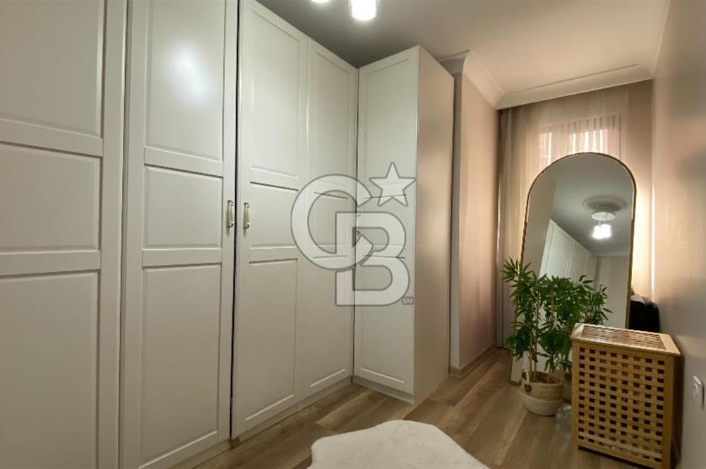 EYÜPSULTAN ESENTEPE TRAMVAYA 600 MT. 2+1 OTOPARKLI SATILIK DAİRE