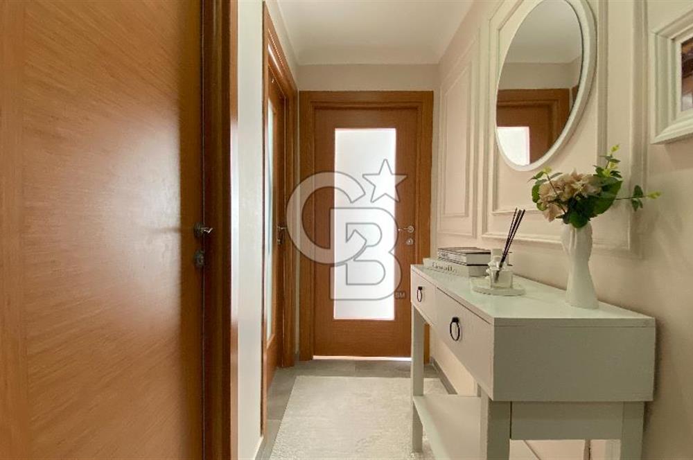 EYÜPSULTAN ESENTEPE TRAMVAYA 600 MT. 2+1 OTOPARKLI SATILIK DAİRE