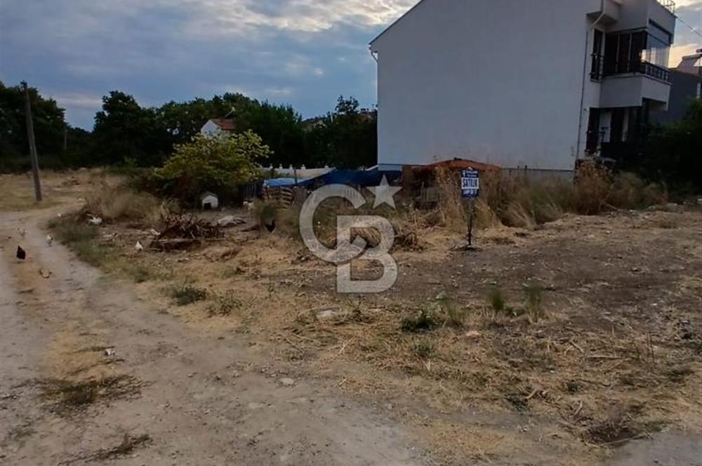 ÇANAKKALE LAPSEKİ GAZİSÜLEYMANPAŞA MAHALLESİ'NDE SATILIK İMARLI ARSA