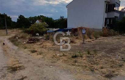 ÇANAKKALE LAPSEKİ GAZİSÜLEYMANPAŞA MAHALLESİ'NDE SATILIK İMARLI ARSA