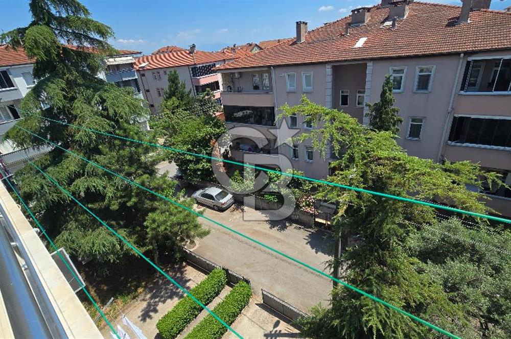 Hacıoğlu Bahçelievler Sitesi'nde Ferah ve Masrafsız 2+1 Daire