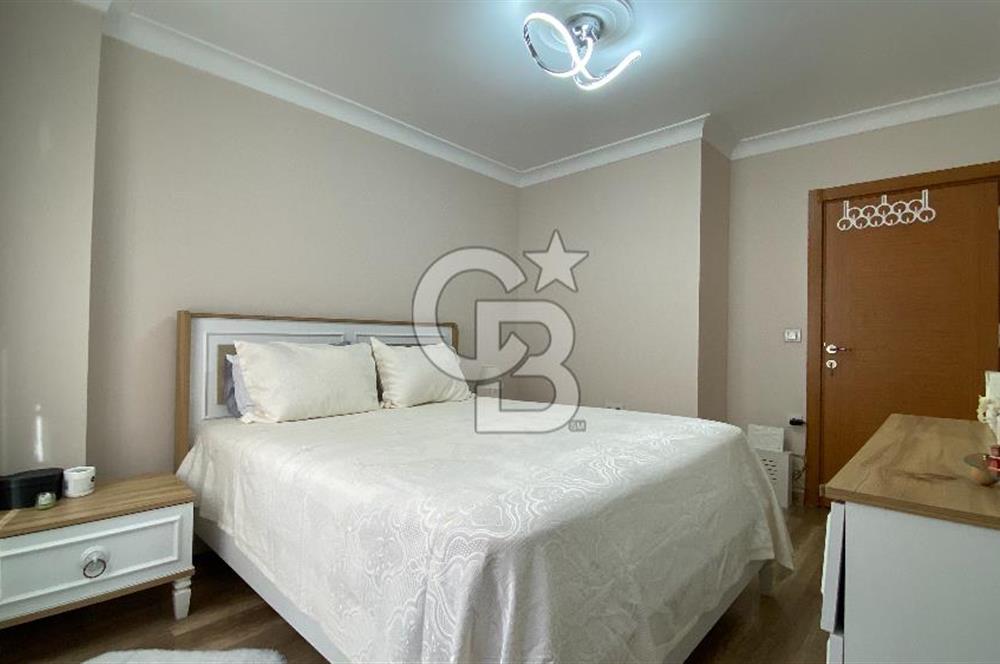 EYÜPSULTAN ESENTEPE TRAMVAYA 600 MT. 2+1 OTOPARKLI SATILIK DAİRE
