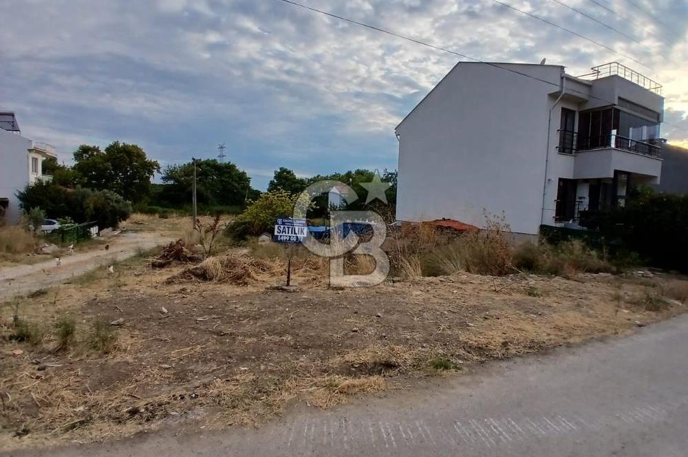 ÇANAKKALE LAPSEKİ GAZİSÜLEYMANPAŞA MAHALLESİ'NDE SATILIK İMARLI ARSA